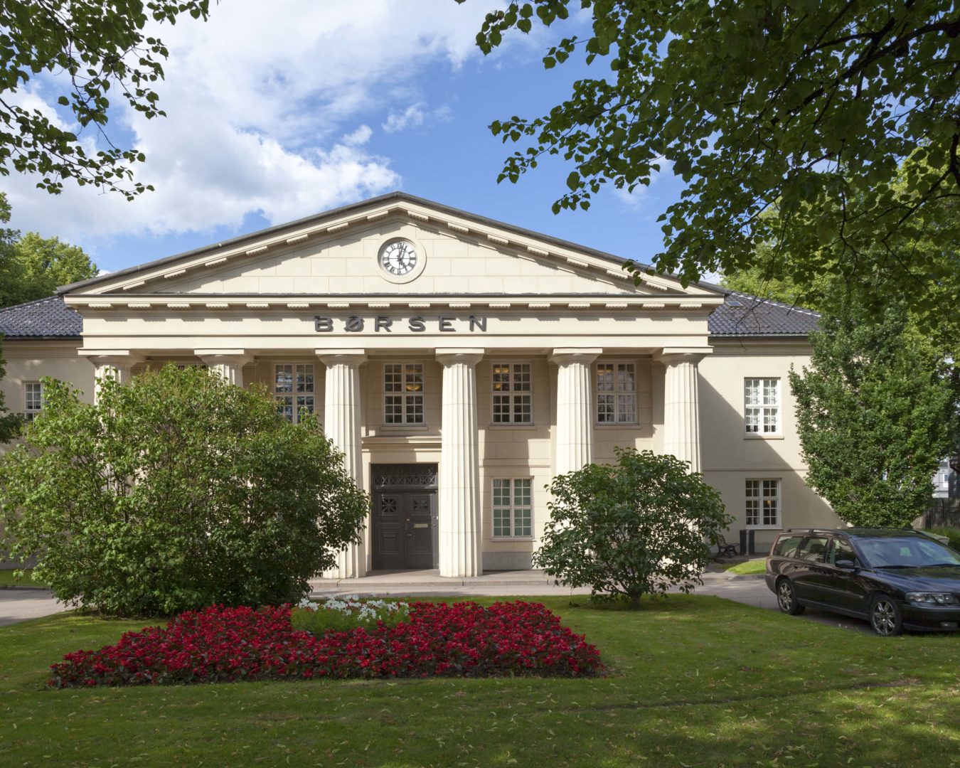Oslo Stock Exchange