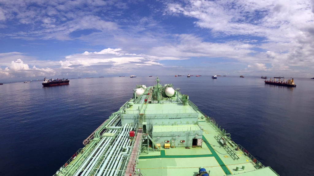 Offering our customers the lowest emissions profile in the LPG sector