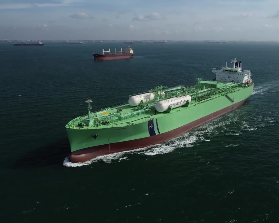 BW LPG l Sustainable Solutions for Tomorrow Today