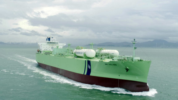 Very Large Gas Carrier (VLGC) BW Volans