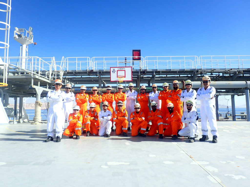 Say No to Bribery and Corruption in the maritime industry