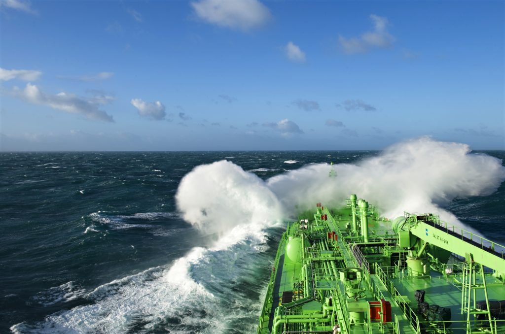 BW LPG IPO Cover Image