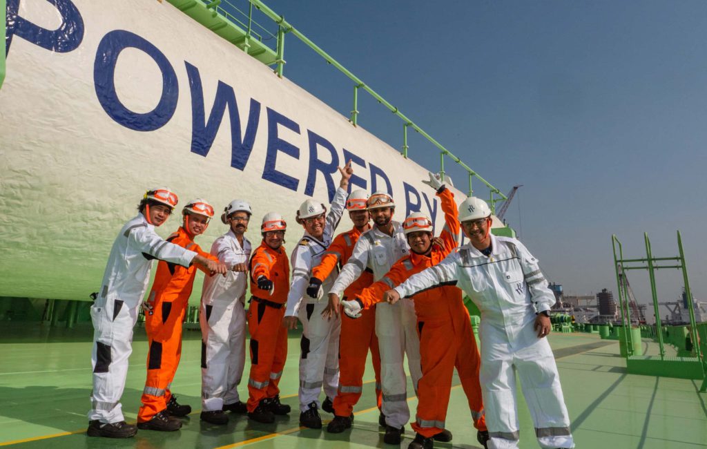 Our People at BW LPG