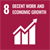 UNSDG Goal 8 Decent work and economic growth