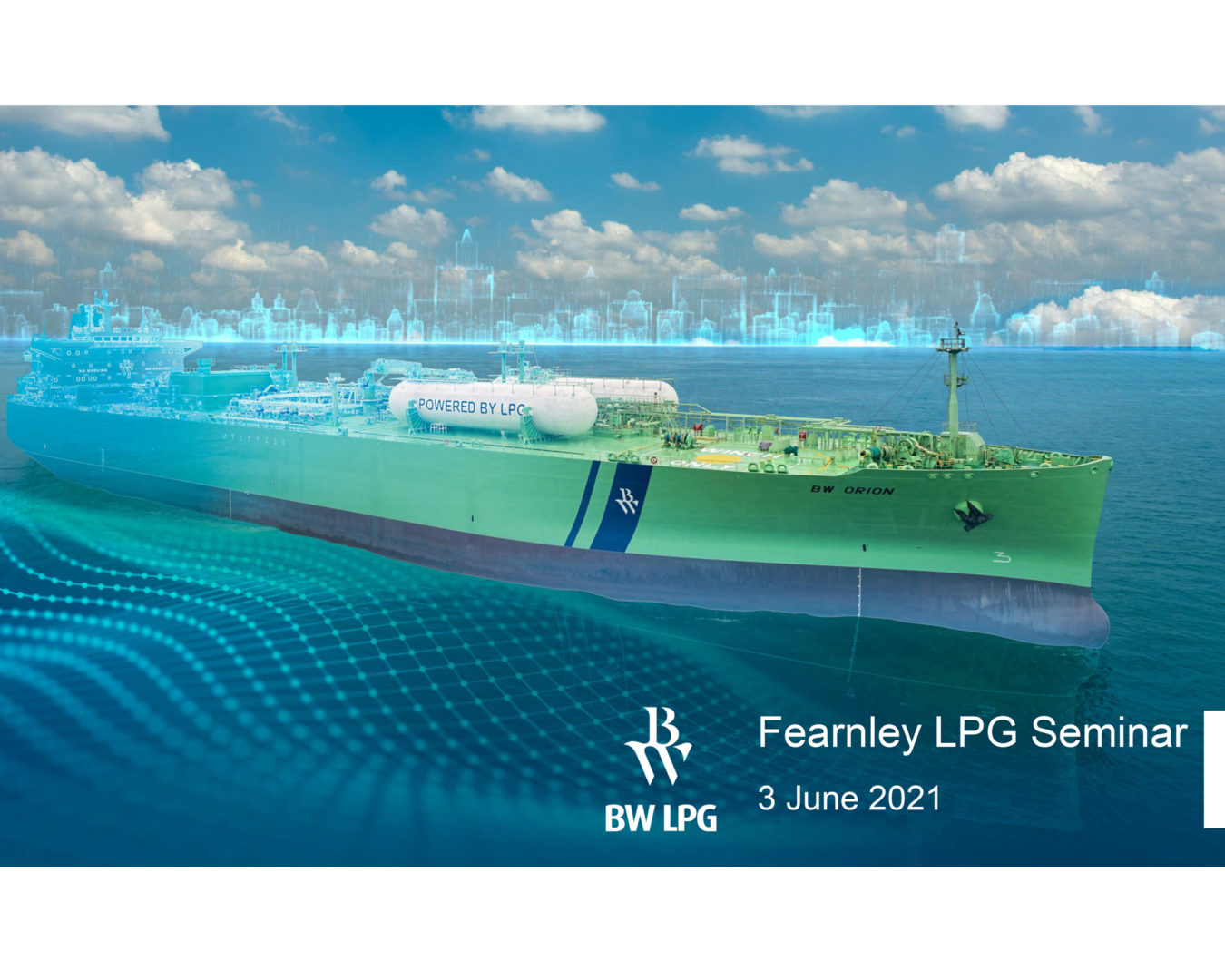 Fearnleys LPG Summit 2021