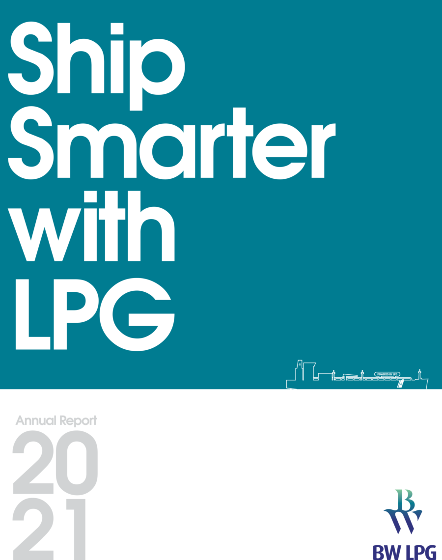BW LPG Annual Report 2020