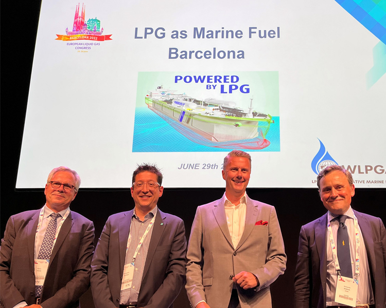 World LPG Association Barcelona Event