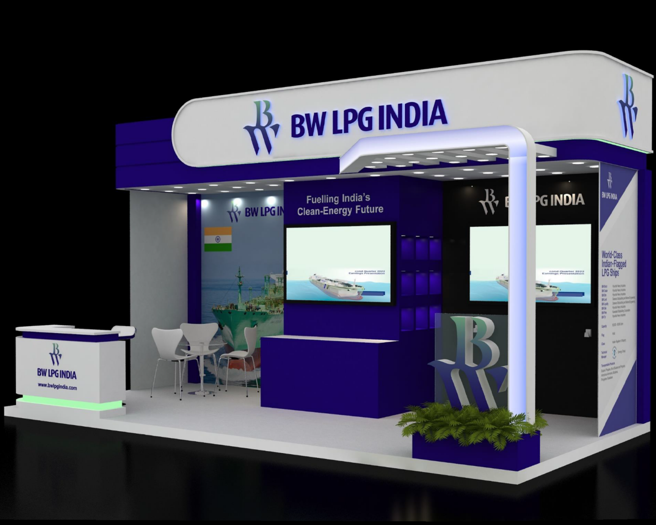 BW LPG India at LPG Week 2022