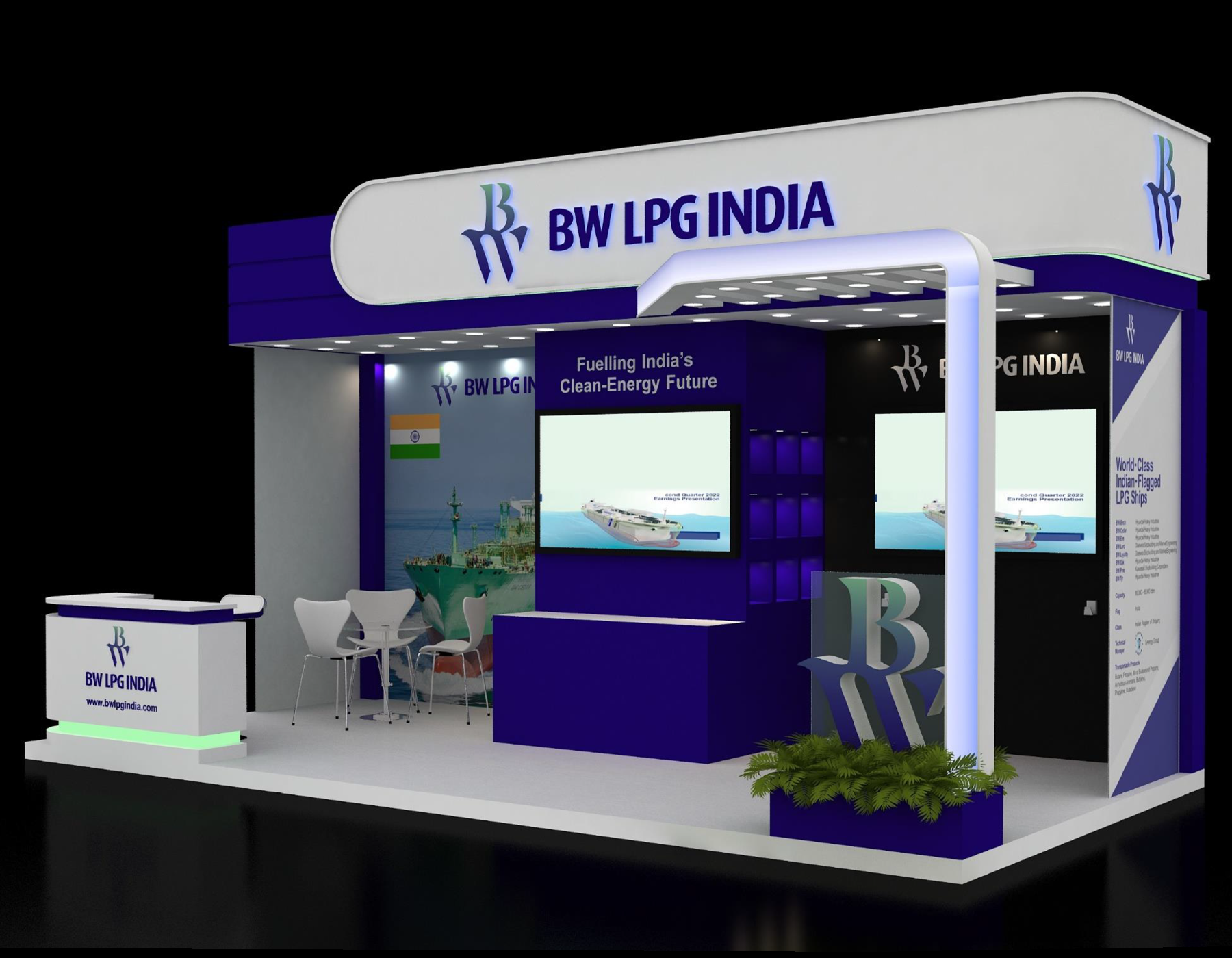 BW LPG India will be at LPG Week in New Delhi
