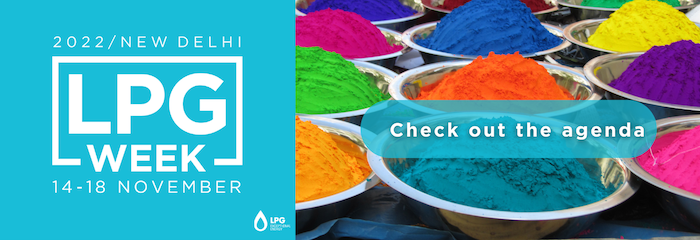 LPG Week 2022 Program