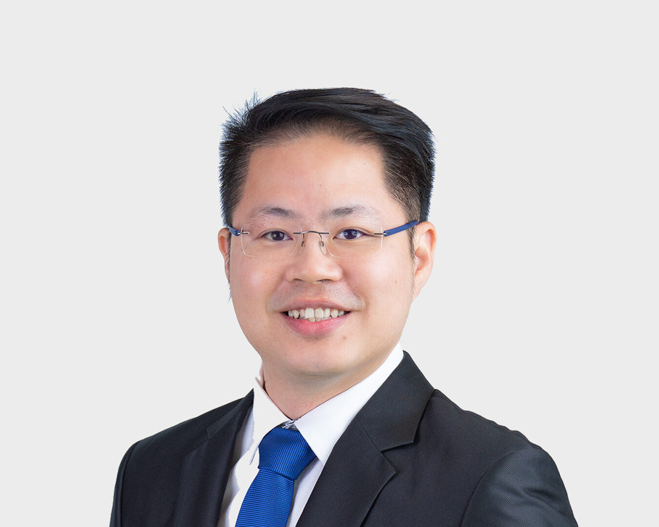 John Ng, Vice President Financial Reporting and Risk Management