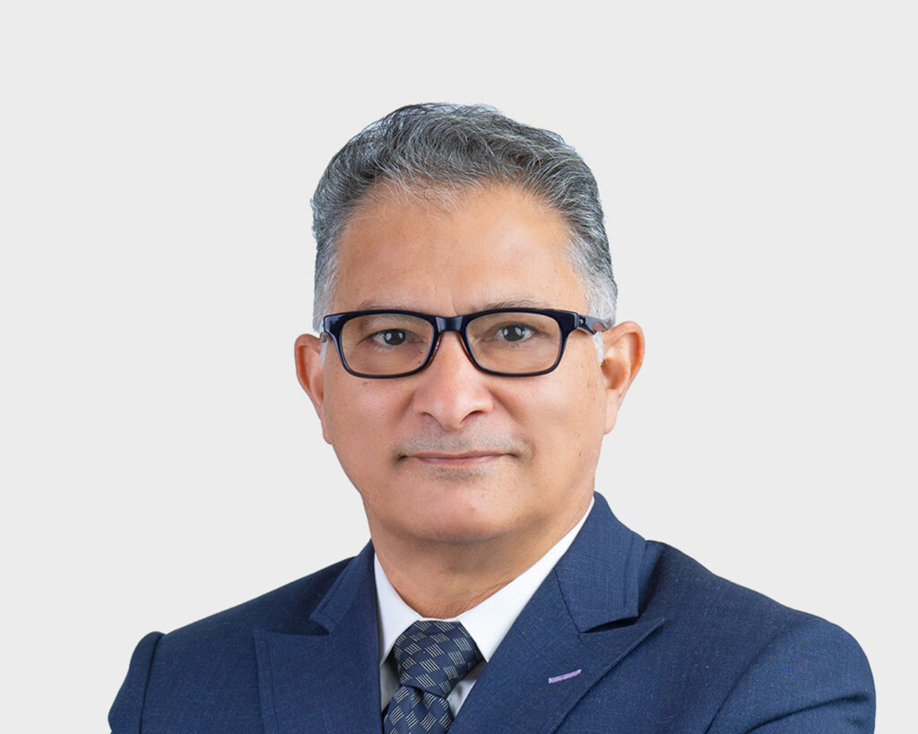 Vice President and Head of Operations