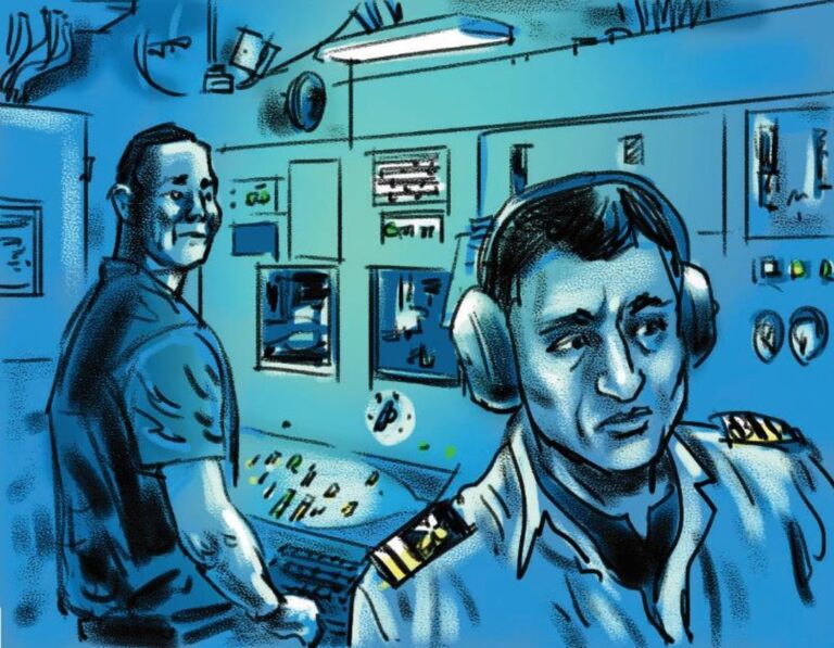 Case study for Safety Q2 Quiet Seafarer