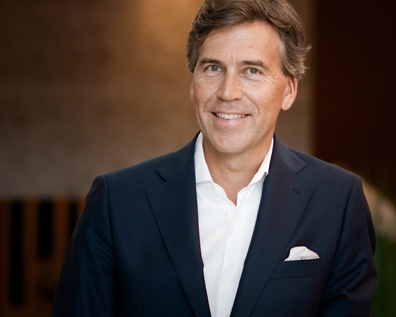 CEO of BW LPG Kristian Sorensen