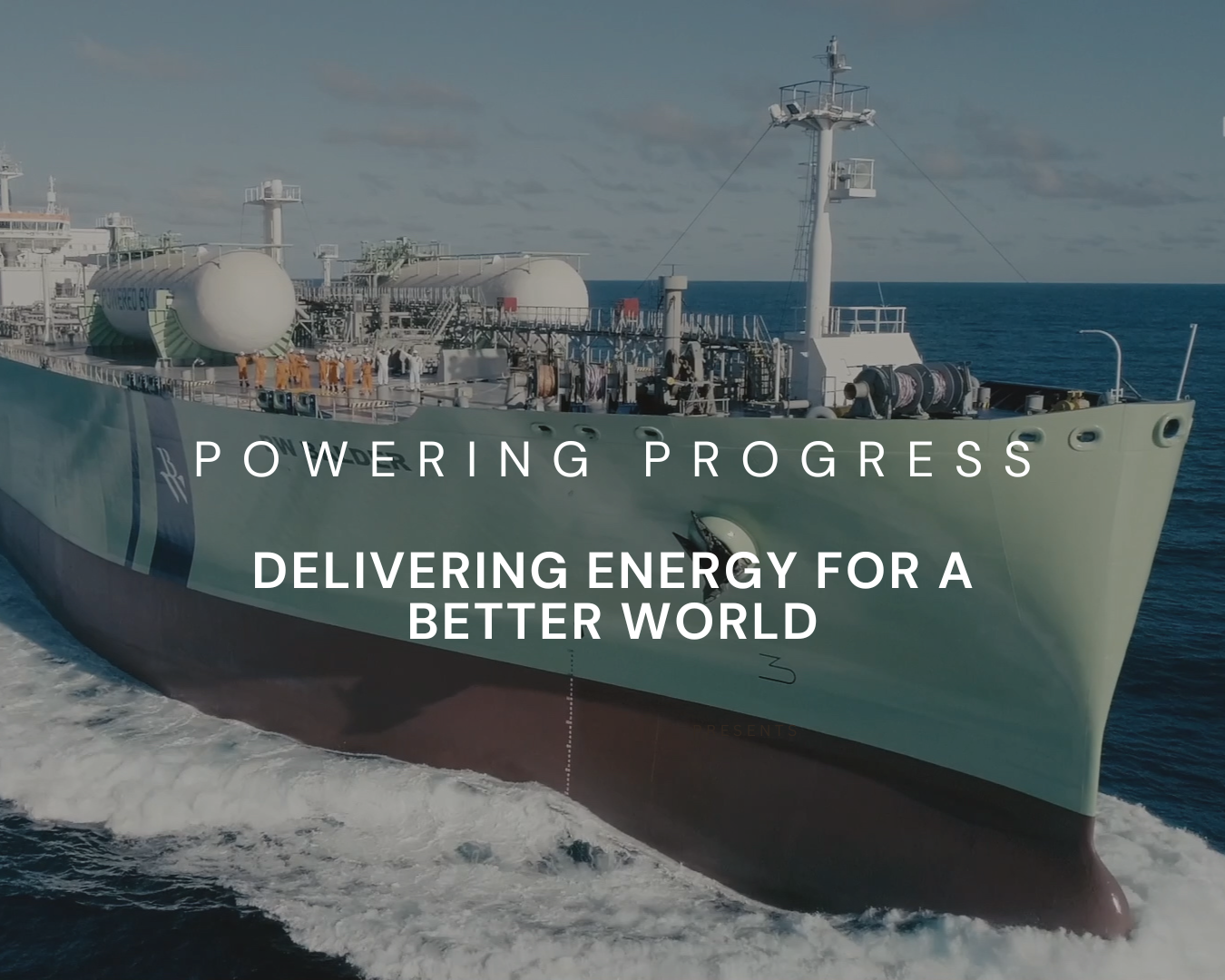Powering progress with LPG