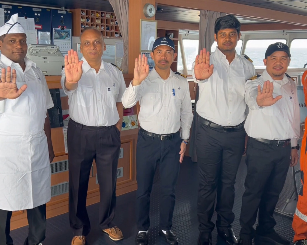 Stand firm against bribery and corruption at BW LPG – BW Frigg