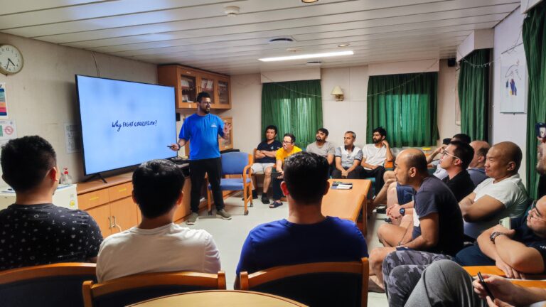 Understanding why it is important to play our part in the industry – BW Princess