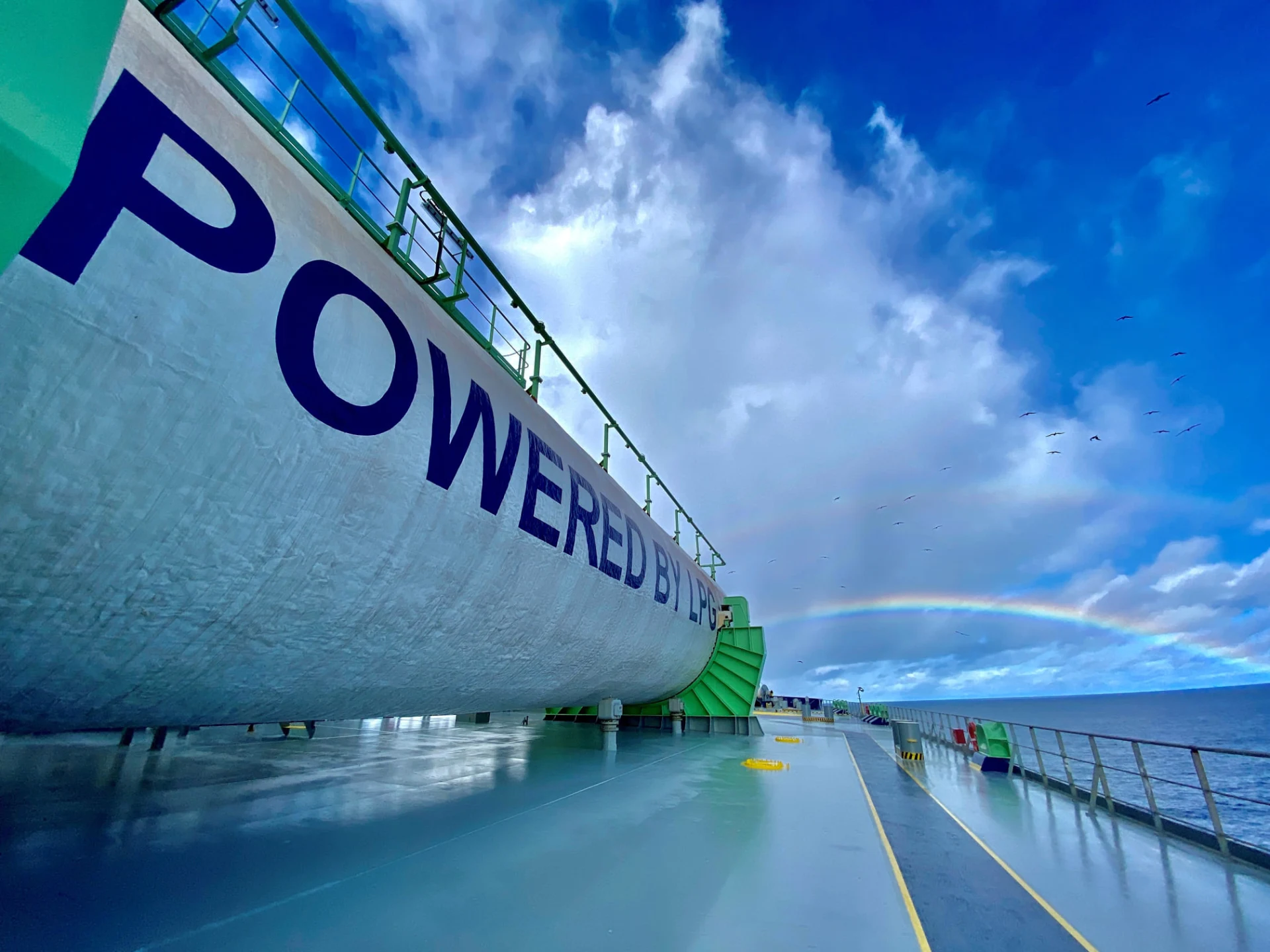 BW vessel by Von Joseph Lamis