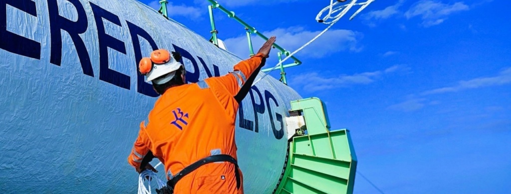 BW LPG 2025 Ernings presentartion