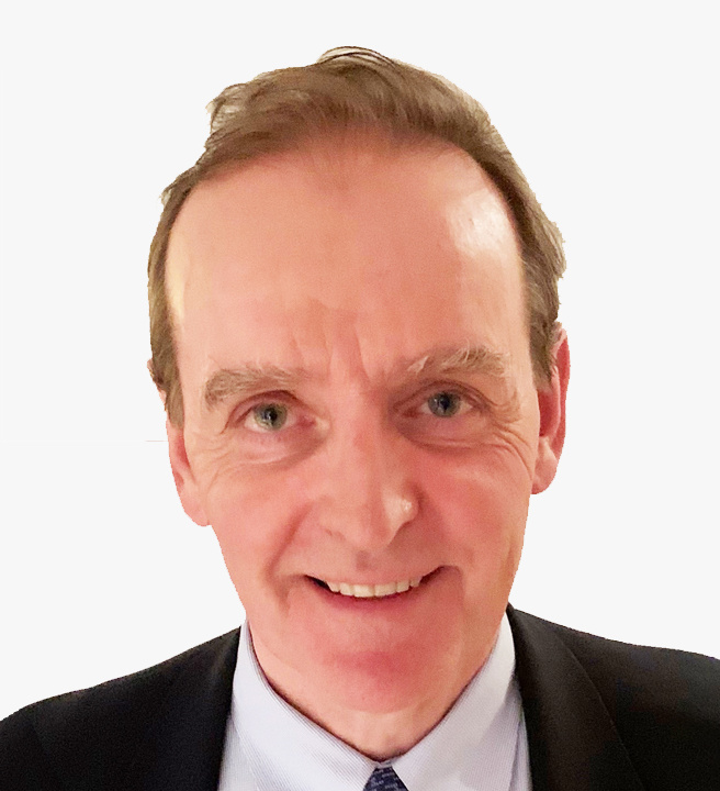 Bjarte Boe - Headshot