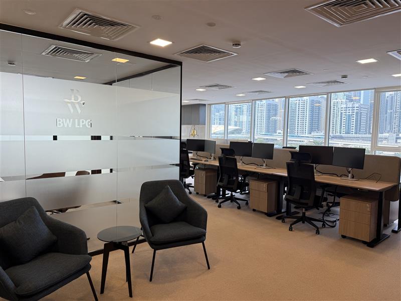 Dubai office