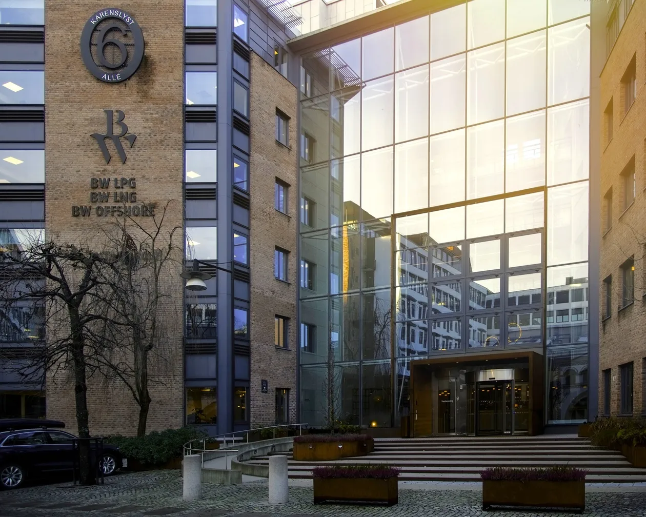 TO2025 BW LPG Oslo office2