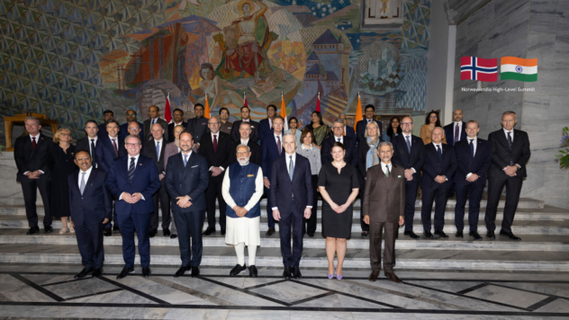Norway-India High-Level Summit